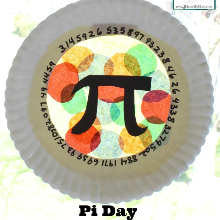 Pi Day Paper Plate Craft Opening Check out these great STEAM Pi Day activities for kids that pair math with technology, art, engineering, and science!