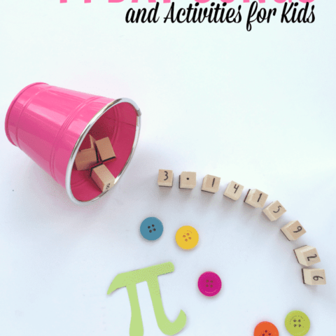 Pi Day Songs and Pi Themed Activities for Kids Check out these great STEAM Pi Day activities for kids that pair math with technology, art, engineering, and science!
