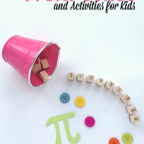 Pi Day Songs and Pi Themed Activities for Kids Check out these great STEAM Pi Day activities for kids that pair math with technology, art, engineering, and science!