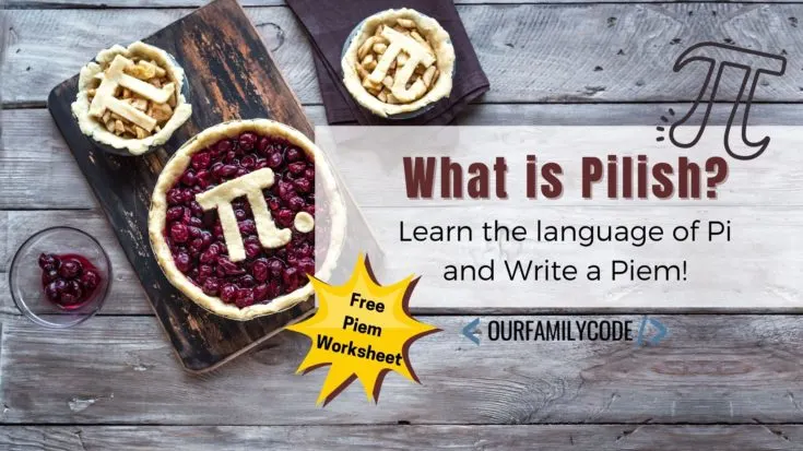bh fb what is pilish learn pilish and write a piem for pi day This Pi Necklace coding activity is the perfect combination of math, binary, and hexadecimal coding for upper elementary and middle school. 