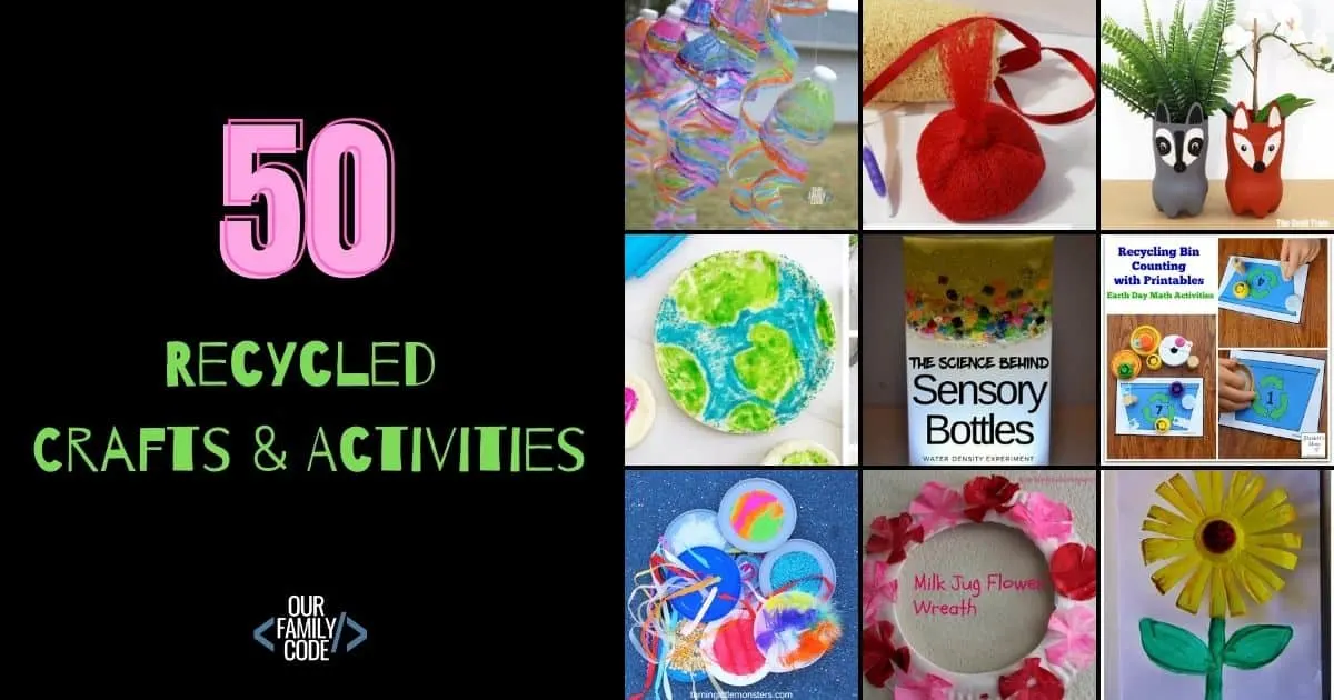 50+ Ways to Upcycle Plastic Bags