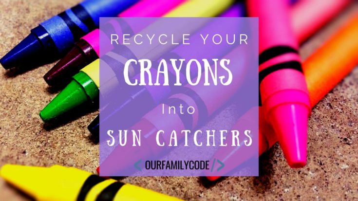 fi recycle Crayons into sun catchers This Earth Day coding recycling sorting activity teaches children how conditional statements work while learning how to sort recyclables!