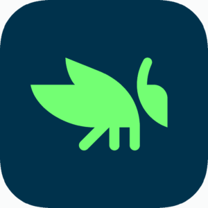 grasshopper by google app logo