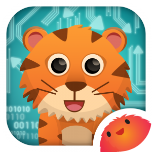Hopster Coding Safari app logo