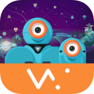 Wonder for Dash and Dot Robots app logo