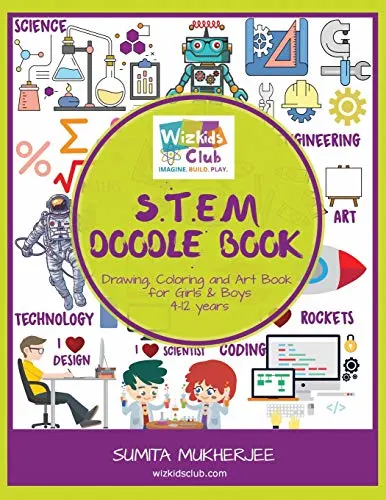 519LhjU79NL. SL500 Looking for some great STEAM & STEM books for kids? These STEAM books are some of our favorite books filled with great hands-on learning activities!