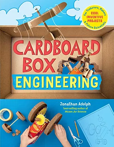 51Fo56VSWKL. SL500 Looking for some great STEAM & STEM books for kids? These STEAM books are some of our favorite books filled with great hands-on learning activities!
