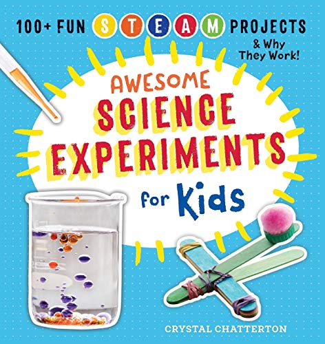 51SBqk4a9L. SL500 Looking for some great STEAM & STEM books for kids? These STEAM books are some of our favorite books filled with great hands-on learning activities!