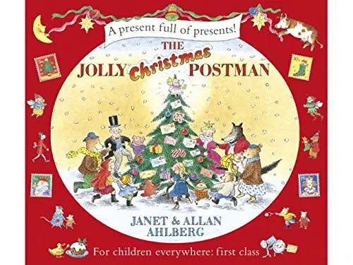 51ZHpS8TbuL. SL500 Check out our list of the best Christmas books for kids and start a new holiday tradition this year with some classic stories and some new books too!