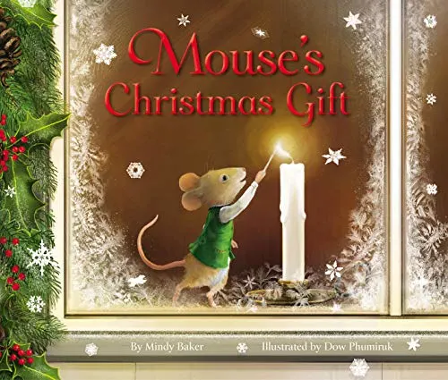 51mTroy0iwL. SL500 Check out our list of the best Christmas books for kids and start a new holiday tradition this year with some classic stories and some new books too!