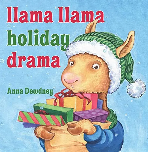 61bgMFrVChL. SL500 Check out our list of the best Christmas books for kids and start a new holiday tradition this year with some classic stories and some new books too!
